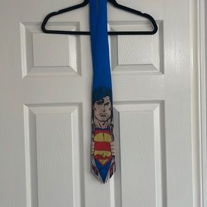 Vintage Superman tie